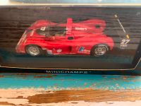 1/43 Ferrari 333SP - Lista Baden-Württemberg - Weil am Rhein Vorschau