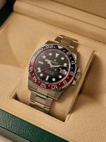 Rolex GMT-Master II 'Pepsi' NEU 2024 Fullset DE / 126710BLRO Köln - Ehrenfeld Vorschau