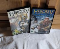 Heroes Of Might And Magic V + Hammers Of Fate * DVD-ROM * PC 2006 Hessen - Wiesbaden Vorschau