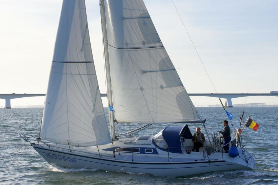 Sonderpreis: Neue Segel günstig auf Maß, Segelyacht Segelboot in Wedemark