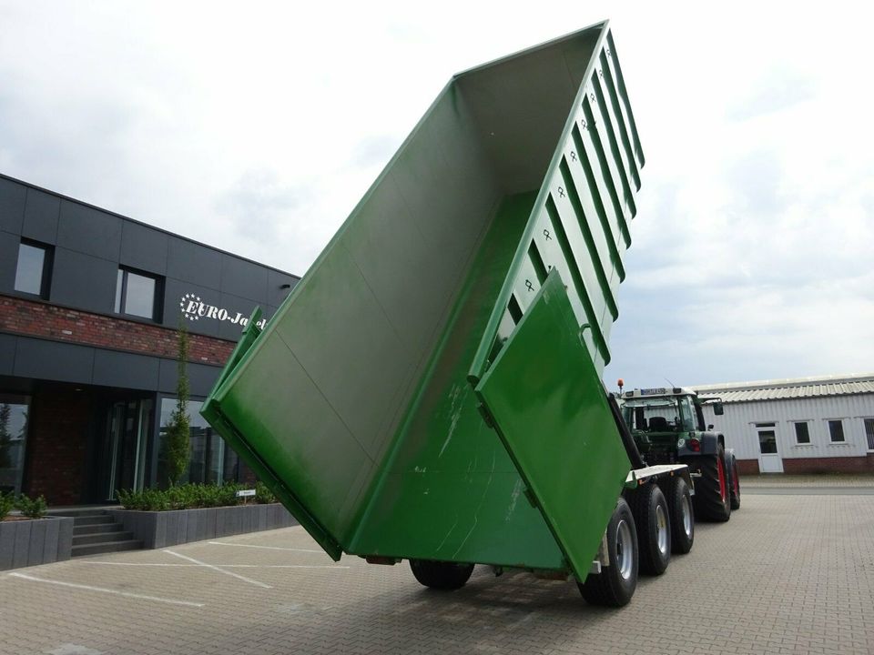 Pronar Hakenlifter, Containerfahrzeug T 386, 33 to, NEU in Itterbeck