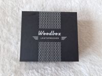 Woodbox Bluetooth Lautsprecher neu Bayern - Aschaffenburg Vorschau