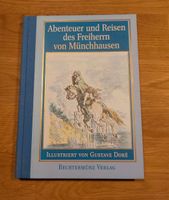 Die Abenteuer und Reisen des Freiherrn von Münchhausen,  Doré Niedersachsen - Bissendorf Vorschau