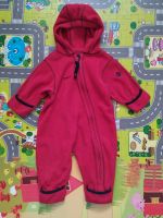 Overall Fleece Wagenanzug Jumpsuit Polartec Jako-o 80-86 rot Bielefeld - Senne Vorschau