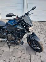 Motorrad Yamaha MT-07 Bayern - Schnaittach Vorschau