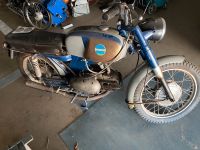 Benelli 250SS 250cc 4 Takt Motorrad Nordrhein-Westfalen - Nettetal Vorschau