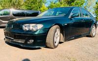 BMW 730 d e65 Brandenburg - Eisenhüttenstadt Vorschau