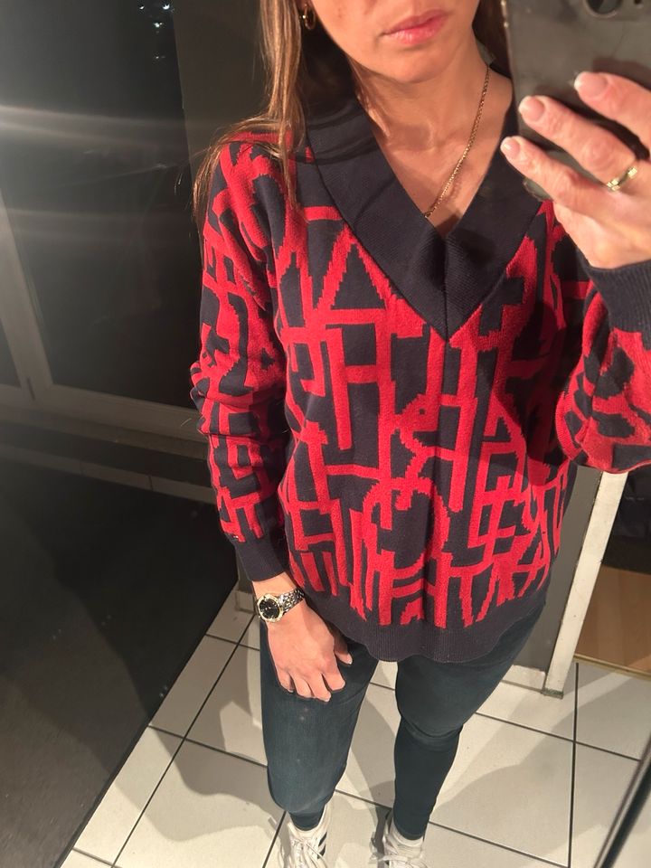 Tommy Hilfiger pulli sweater gr m in Essen