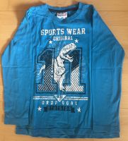 Topolino, Shirt, Sweatshirt in blau 100% Baumwolle Größe 122 Hessen - Hosenfeld Vorschau