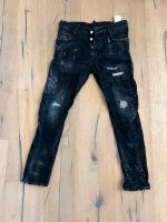 Dsquared2 Dsquared Icon Tidy Biker Jean Jeans Destroyed 28 42 Hessen - Heidenrod Vorschau