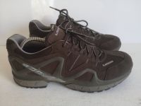 Herren Wander Schuhe Sneaker LOWA GORGON GTX Gr 44 UK 9,5 braun Nordrhein-Westfalen - Erkrath Vorschau