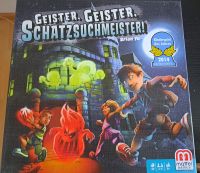 Geister, Geister Schatzsuchmeister Spiel Baden-Württemberg - Tannhausen Vorschau