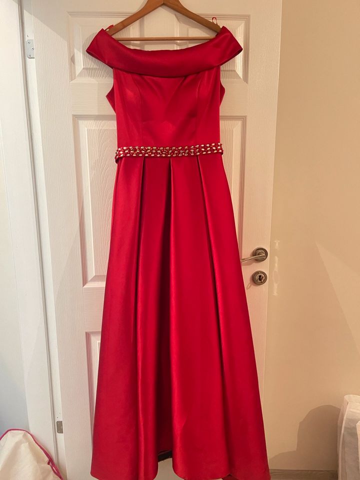 Traumhaftes rotes Kleid/ Abendkleid/Abiballkleid in Dortmund