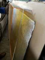 Plexiglas Scheiben mit Kante orange weiß 110 x 80 Vahr - Neue Vahr Nord Vorschau