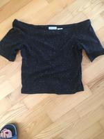 Damen/Mädchen cropped-Shirt mit weitem Ausschnitt Nürnberg (Mittelfr) - Kleinreuth b Schweinau Vorschau