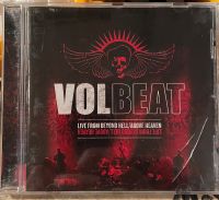 Volbeat-Cd‘s / PayPal Niedersachsen - Pattensen Vorschau