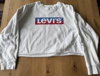 Levi's Sweatshirt Pullover Damen weiß Gr. L Bochum - Bochum-Süd Vorschau