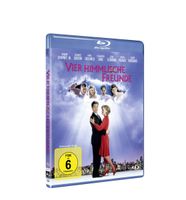 Vier himmlische Freunde (Blu-ray) Baden-Württemberg - Königsbronn Vorschau