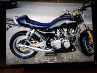 Kawasaki ZEPHER  750 Baden-Württemberg - Nußloch Vorschau