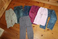Hosen/Jeans/Kordhosen/Stoffhosen 104 Schleswig-Holstein - Eckernförde Vorschau