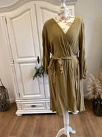 Wickelkleid Cream Senf occer 38 m Nordfriesland - Braderup Vorschau