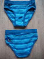 2 blaue Unterhosen von Schiesser - Captain Sharky - Gr. 92 Bayern - Landsberg (Lech) Vorschau