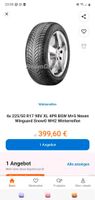 225/50 R17 Winterreifen Nexen Rheinland-Pfalz - Daun Vorschau