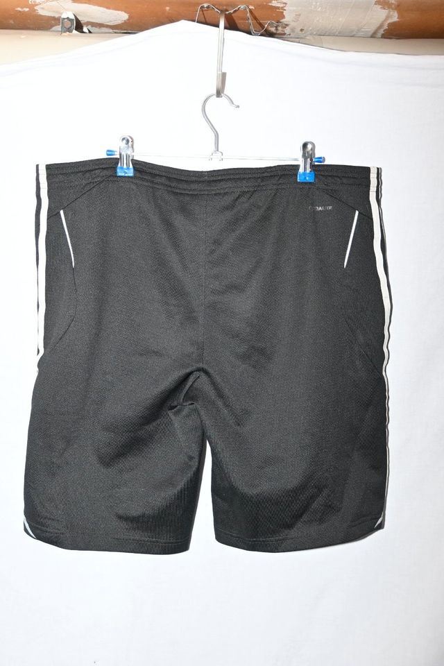 Adidas kurze Hose Sport Training Gym Short schwarz Größe 6 L-XL in Wolfsburg