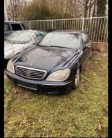 Mercedes W220 schlachtfest teile s320 s400 s430 s500 s600 Nordrhein-Westfalen - Ratingen Vorschau