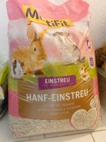 Haustiere Kaninchen Hanfstreu 100l Leinenstreu, Heu und Einstreu Sachsen-Anhalt - Halle Vorschau
