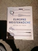 Rezeptbuch Europas Meisterköche bitten zu Tisch Dortmund - Lücklemberg Vorschau