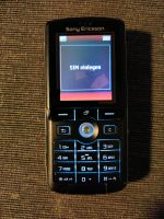 Sony Ericsson K750i Nürnberg (Mittelfr) - Mitte Vorschau