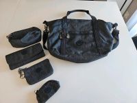 Kipling Art M Denim Tasche 5tlg. Set Hessen - Baunatal Vorschau