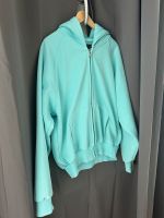 6PM Hoodie Babyblau Gr. L München - Trudering-Riem Vorschau