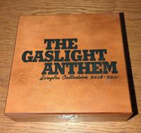 The Gaslight Anthem Single Collection 2008 - 2011 Single LP Vinyl Nordrhein-Westfalen - Kevelaer Vorschau