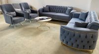 Chesterfield Sofa 3+3+1+1 Hessen - Darmstadt Vorschau