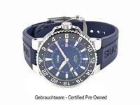 Oris Aquis GMT Date blau 01 798 7754 4135-07 4 24 65EB Occasion Sachsen - Chemnitz Vorschau