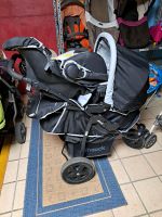 Kinderwagen  v.Hauk 3er Set  +Fussack Dreirad Bayern - Nabburg Vorschau