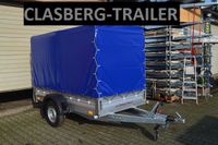 PKW Anhänger 1300 Kg Tieflader 2560x1310x1600 mm Alu Bielefeld - Sennestadt Vorschau