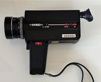 Porst Filmkamera M60 wie neu 1:1,8 - 7,5 bis 45 mm Kamera Nordrhein-Westfalen - Altenberge Vorschau