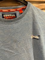 Superdry T-Shirt Männer Gr. XL gestreift Hessen - Otzberg Vorschau