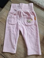 Hose Steiff Größe 68 rosa rose Fleece Mädchen Baby sehr guter Zus Bayern - Ansbach Vorschau