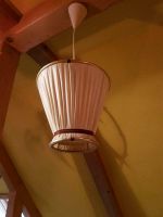 DDR LAMPE aus den 50-60 Jahren RETRO Thüringen - Lengenfeld unterm Stein Vorschau