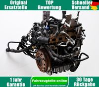 Motor CLH CLHB 1.6 TDI 77KW 105PS Komplett von Skoda Octavia III Sachsen - Eilenburg Vorschau