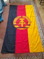 DDR Banner Fahne 200 x 120 cm Berlin - Steglitz Vorschau