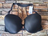 schöner BH mit Tattoospitze in 85D schwarz Sachsen - St. Egidien Vorschau