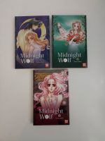 Midnight Wolf 01 - 03 Fantasy Romance Manga Hessen - Ehrenberg (Rhön) Vorschau