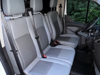 Ford Transit Custom Leder Style Sitze MK8 aus 2014 Wandsbek - Hamburg Hummelsbüttel  Vorschau