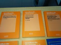 Lehrbücher Diplom Finanzwirt + Gräfe Steuerberaterhaftung Nordrhein-Westfalen - Selm Vorschau