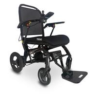 Elektrorollstuhl 6km/h Jazzy Carbon Ultra Lite wiegt nur 14,5 Kg Nordrhein-Westfalen - Moers Vorschau